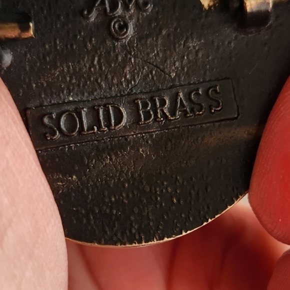 CODY JAMES VINTAGE LEATHER BELT - Picture 3 of 7